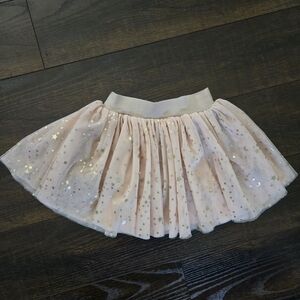Huxbaby Pink Starry Kids Casual Dress